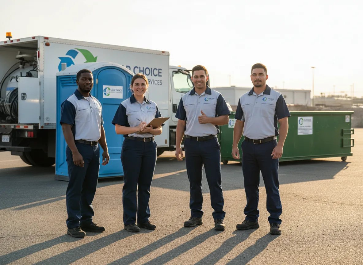Porta Potty Rental company in Las Vegas, NM